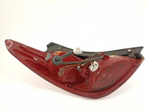 Right taillight HYUNDAI i20 I (PB, PBT)  | BP16791487C35 