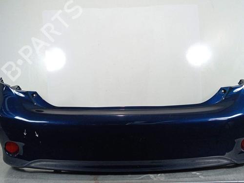 Used Rear bumper Rear bumper TOYOTA COROLLA Saloon (_E15_) 1.6 Dual VVTi (ZRE141, ZRE151) (124 hp) 39964351 39964351