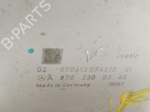 Vacuum pump MERCEDES-BENZ A-CLASS (W176) A 180 (176.042) | BP29258687M80 - Image 4