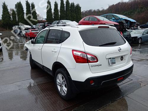 Tailgate lock NISSAN QASHQAI I (J10, NJ10) 2.0 dCi | BP32189096C101