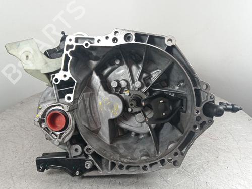 gearbox-citroen-c3-iii-sx-2016-29118665 main image