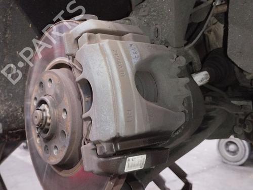 Right front brake caliper CITROËN C5 III (RD_) 2.0 HDi 140 (RDRHF8, RDRHFA, RDRHA8, RDRHAJ) | BP37466996M104 - Image 2