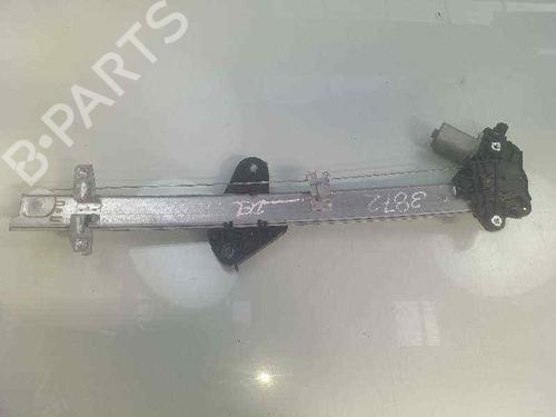 Used Front left window mechanism HONDA HR-V (GH_) [1999-2006]  5034377