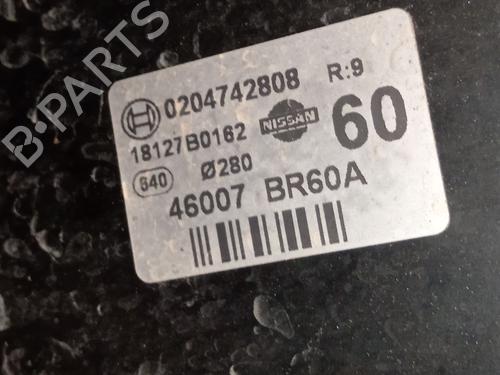 Bremseservo Bremseservo 38707266 38707266
