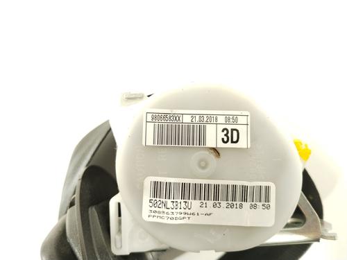 Rear right seatbelt CITROËN C4 Grand Picasso II (DA_, DE_) 1.2 THP 130 | BP29851070I28