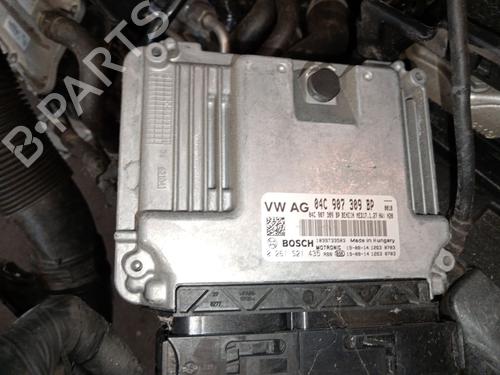 Used Engine control unit (ECU) Engine control unit (ECU) SEAT IBIZA V (KJ1, KJG) 1.0 TSI (95 hp) 33980809 33980809
