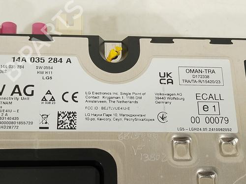 Electronic module CUPRA TAVASCAN (KR1) | BP36989540M83 - Image 2