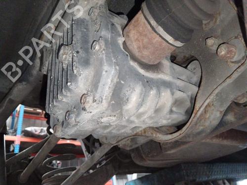 Used Rear differential Rear differential HYUNDAI SANTA FÉ I (SM) 2.4 16V (146 hp) 40498102 40498102