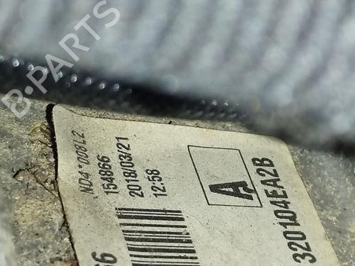 Gearbox NISSAN QASHQAI II (J11, J11_) 1.6 dCi | BP28602297M3 