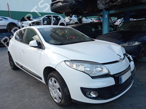 Used Parts RENAULT MEGANE III Hatchback (BZ0/1_, B3_) [2008-2025]  3584243