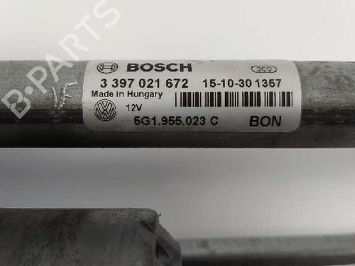 Front wiper motor VW GOLF VII (5G1, BQ1, BE1, BE2)  | BP4977302M29 