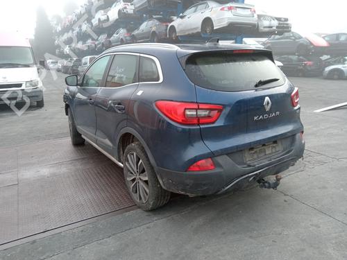 Left front window switch RENAULT KADJAR (HA_, HL_) 1.6 dCi 130 4x4 (HLA4) | BP35723431I27 - Image 16