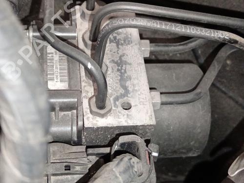 Used ABS pump ABS pump SEAT IBIZA IV (6J5, 6P1) 1.6 TDI (90 hp) 36017210 36017210