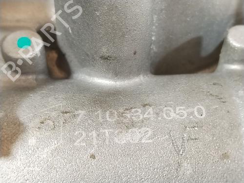 Egr RENAULT LAGUNA III (BT0/1) 2.0 dCi (BT01, BT08, BT09, BT0E, BT0K, BT12, BT1C, BT1D,... | BP31992804M69 