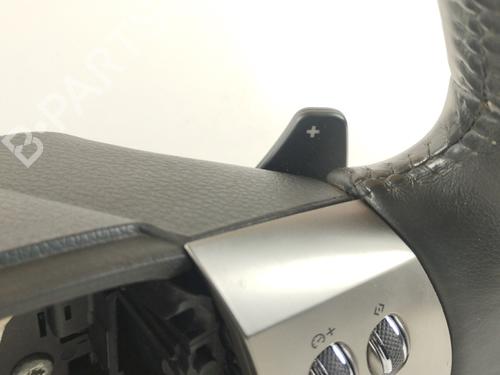 Steering wheel JAGUAR XF I (X250) 4.2 | BP11937075C49 