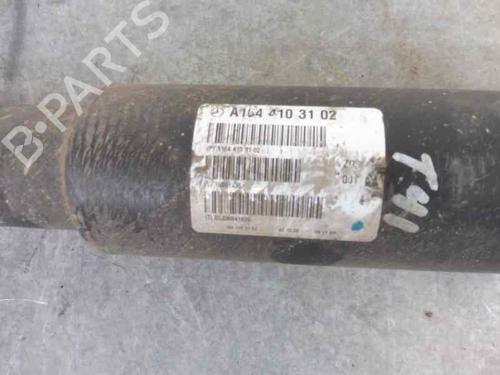 Driveshaft MERCEDES-BENZ M-CLASS (W164)  | BP1855327M37 