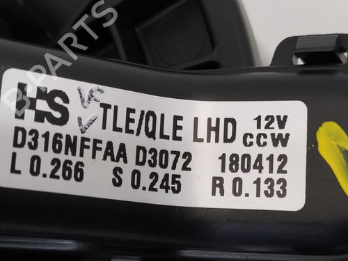 Heater blower motor HYUNDAI TUCSON (TL, TLE) 2.0 CRDi All-wheel Drive | BP14301916M62 