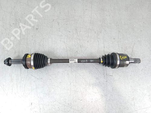 Used Left front driveshaft Left front driveshaft 24522665 24522665