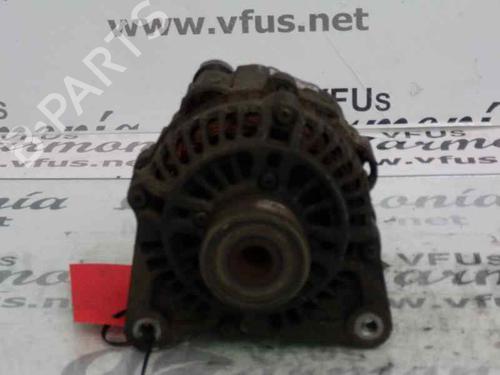 Used Alternator Alternator RENAULT CLIO II (BB_, CB_) 1.2 (BB0A, BB0F, BB10, BB1K, BB28, BB2D, BB2H, CB0A,... (58 hp) 1877251 1877251
