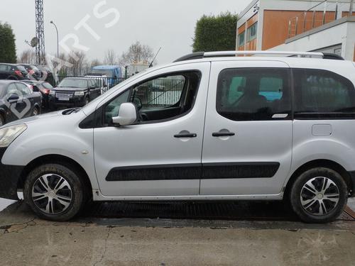 Recambios CITROËN BERLINGO MULTISPACE (B9) 1.6 HDi 110 (109 hp) 4403101