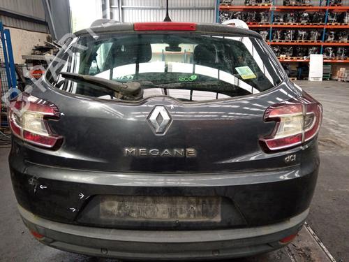 Heckklappe für RENAULT MEGANE III Grandtour (KZ0/1) 1.5 dCi (KZ1M, KZ1W, KZ0R) (106 hp) 32092029