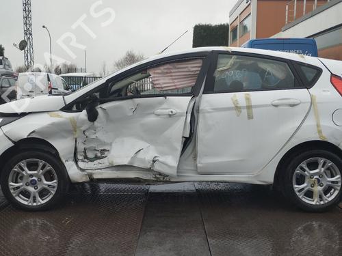 Engine FORD FIESTA VI (CB1, CCN)  | BP16793240M1 
