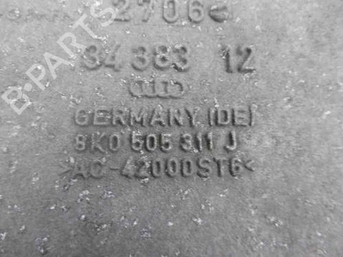 Left rear suspension arm AUDI A5 (8T3)  | BP1948902M14 