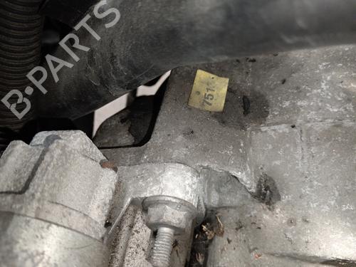 Gearbox SEAT IBIZA IV (6J5, 6P1)  | BP17522715M3 