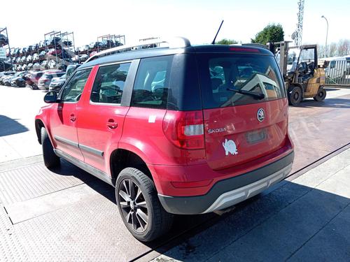 AC compressor SKODA YETI (5L) 2.0 TDI | BP36431298M34 - Image 8