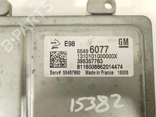 Engine control unit (ECU) OPEL ASTRA K (B16) 1.6 CDTi (68) | BP29118679M57 - Image 2