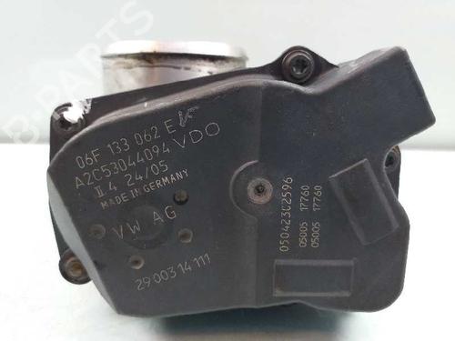 Throttle body VW GOLF V (1K1)  | BP5252145M82 