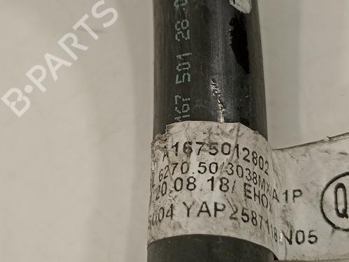 Pipe MERCEDES-BENZ GLE (V167) GLE 300 d 4-matic (167.119) | BP17678265M125 