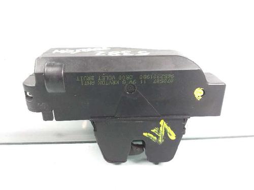 Tailgate lock CITROËN C4 Coupe (LA_)  | BP6065144C101 