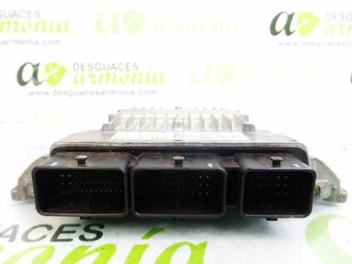 Engine control unit (ECU) CITROËN C5 II (RC_)  | BP1879473M57 
