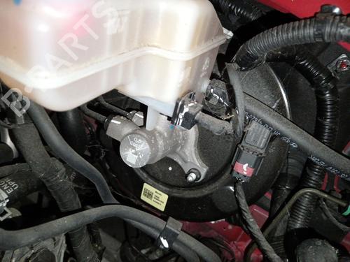 Bremseservo Bremseservo HYUNDAI i10 III (AC3, AI3) 1.0 MPi (67 hp) 36755050 36755050