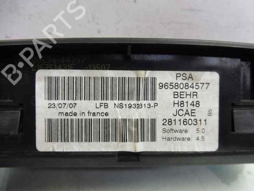 Climate control CITROËN C4 I (LC_)  | BP4393279I5 