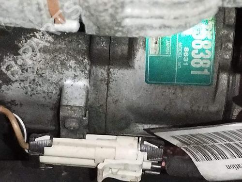 Used AC compressor AC compressor 36431307 36431307