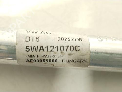 Pipe CUPRA LEON (KL1, KU1, KUG) 2.0 TSI | BP37067414M125 - Image 2
