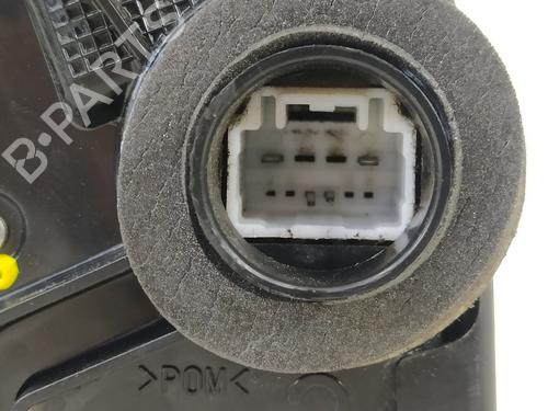 Front right lock TOYOTA AVENSIS Estate (_T27_)  | BP6559482C97 