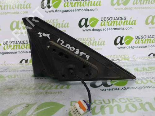 Left mirror MAZDA 6 Hatchback (GG) 2.0 DI (GG14) | BP2977144C26 