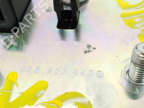 Tailgate handle SEAT LEON (5F1)  | BP16801662C132 