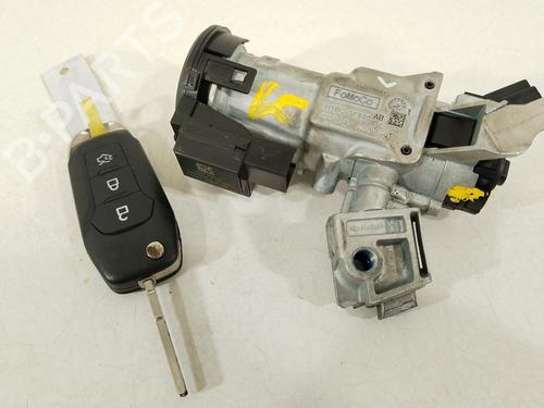 Ignition barrel FORD FIESTA VII (HJ, HF) 1.0 EcoBoost | BP33462782M48 - Image 3