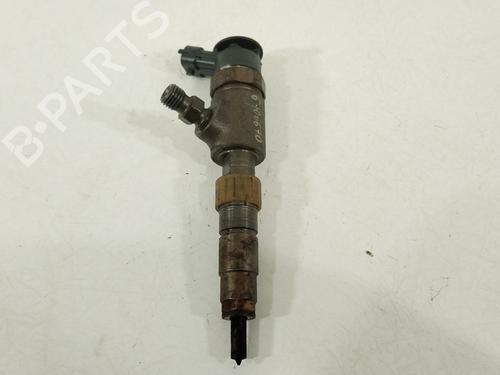 Injektor für CITROËN BERLINGO Platform/Chassis (B9) 1.6 BlueHDi 100 (99 hp) 32752723