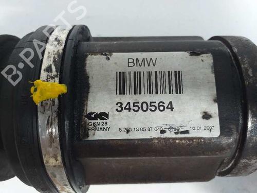 Right front driveshaft BMW X3 (E83) 2.0 d | BP6798855M39 