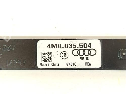 Antenne/Base AUDI A1 Sportback (GBA) 30 TFSI | BP34349976C140 - Image 3