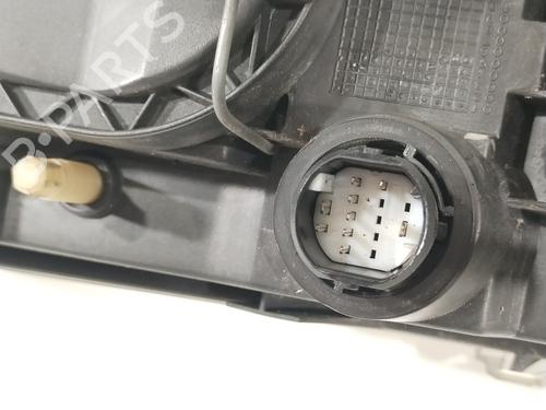 Højre forlygte FIAT STILO (192_) 1.2 16V (192_XA1B) | BP30393001C29