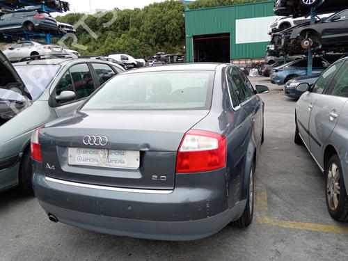 Front right window mechanism AUDI A4 B6 (8E2) 2.0 | BP36499435C23 - Image 11