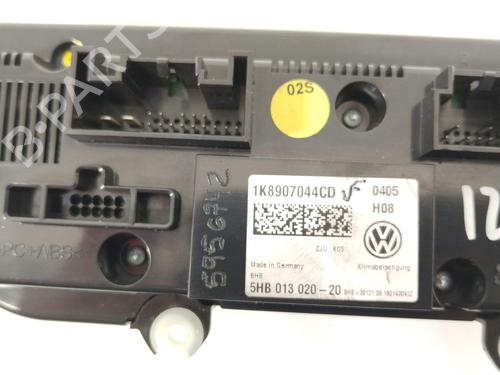Climate control VW CADDY IV MPV (SAB, SAJ) | BP17771641I5 - Image 4