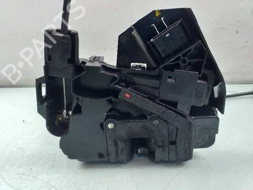 Front right lock RENAULT MEGANE IV Hatchback (B9A/M/N_) 1.5 dCi 110 (B9A3) | BP4678120C97 