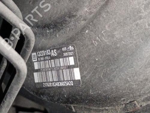 Used Servo brake Servo brake OPEL INSIGNIA A Saloon (G09) 1.6 CDTi (69) (136 hp) 35945422 35945422